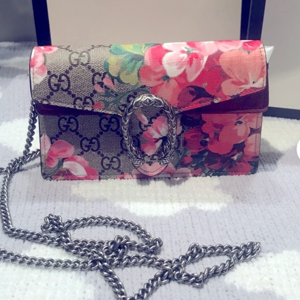 Gucci Dionysus blossom mini bag